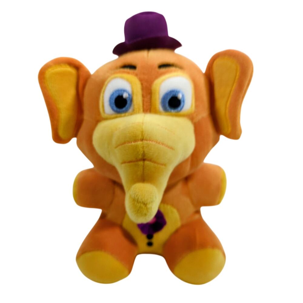 Funko 8" Five Nights at Freddys Orville Elephant FNAF Stuffed Animal Plush 2018
